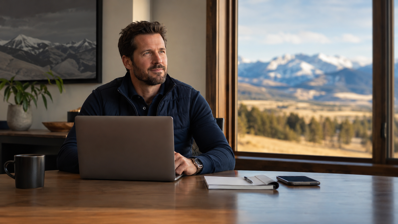 Joe Kalafat on AI Employees for Montana Business